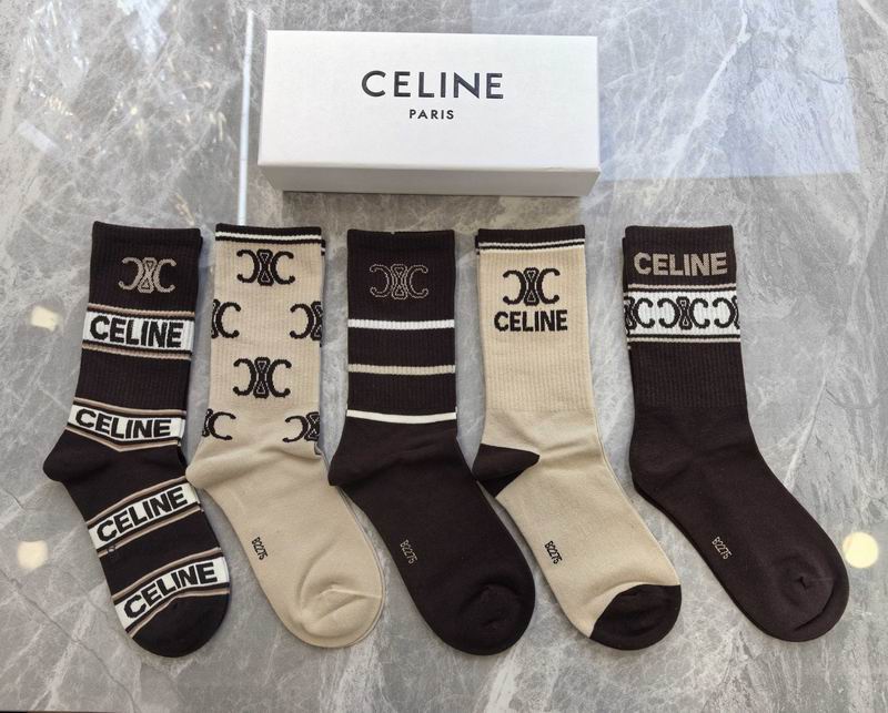 Celine Socks QY04